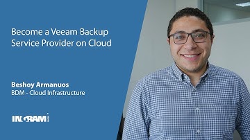 Become a Veeam Backup Service Provider on Cloud