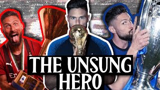 Olivier Giroud Has Earned Your Respect: The Unsung Hero Every Squad Needs