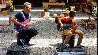 Download lagu Jamming bareng om Andre Dinuth