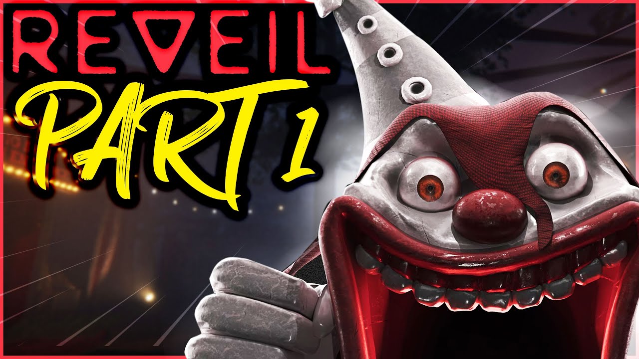 Indie Game with a MASSIVE Twist | Reveil Part 1