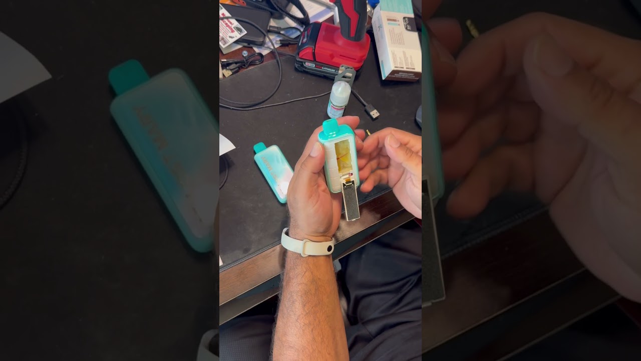 Lost Mary MT35000 refill 