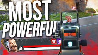 The BEST Apex Care Package Weapon Ever is Here... - Apex Legends Season 19