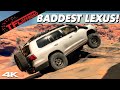 This Lexus LX 570 Can Off-Road With The Best Jeeps - Dude, I Love My Ride!