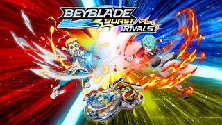 Beyblade Burst Rivals PART 21 Gameplay Walkthrough - iOS / Android