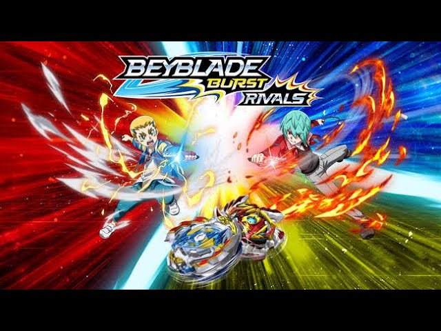 Beyblade Burst Rivals on X: Do you like the Turbo Spryzen Ghost Bey? Let  us know your thoughts on it in the comments!  / X