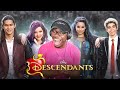 I watched disneys descendants for the first time and its exceptional surprising