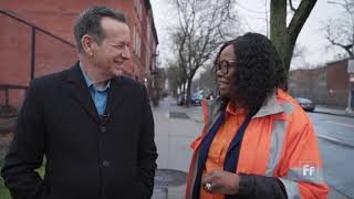 Full Frame: How TCAH is Fighting Hunger in NYC