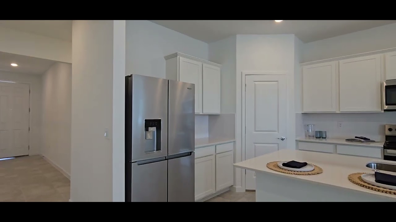 Pulte Homes, Crestmere Floor plan Ocala Area. 3 Bedroom  2 Baths, 1,662' sq ft.