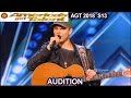 Hunter Price First Song Everything I Do America S Got Talent 2018 Audition AGT 