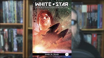 Shelf of Many Things - White Star
