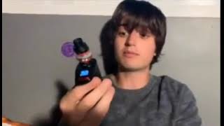 Kurtsworld96 - Vape Review!