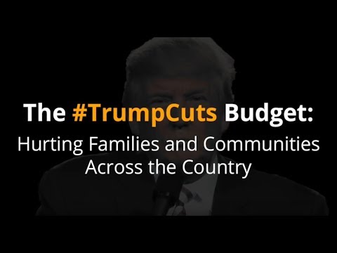 geithner net worth Trump Budget Hurts Families & Communities Across the Country