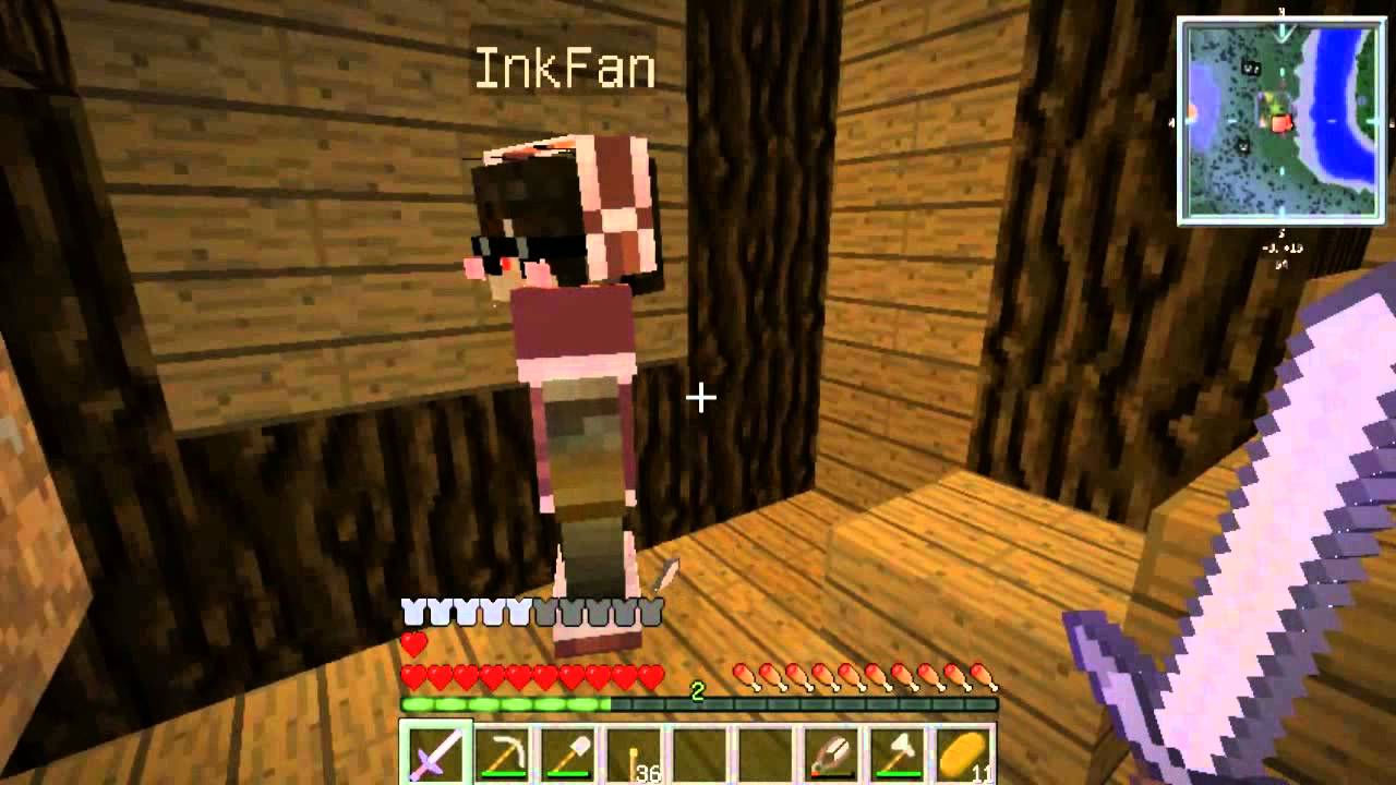 【納吉】Minecraft 渡假小島生存「2」EP-2 什麼BOSS都這樣打啦ww