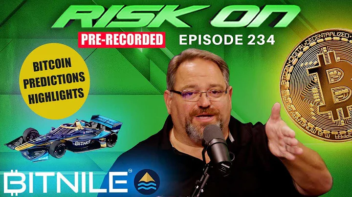 RISK ON EP. 234 - PRE-RECORDED - BITCOIN PREDICTIO...