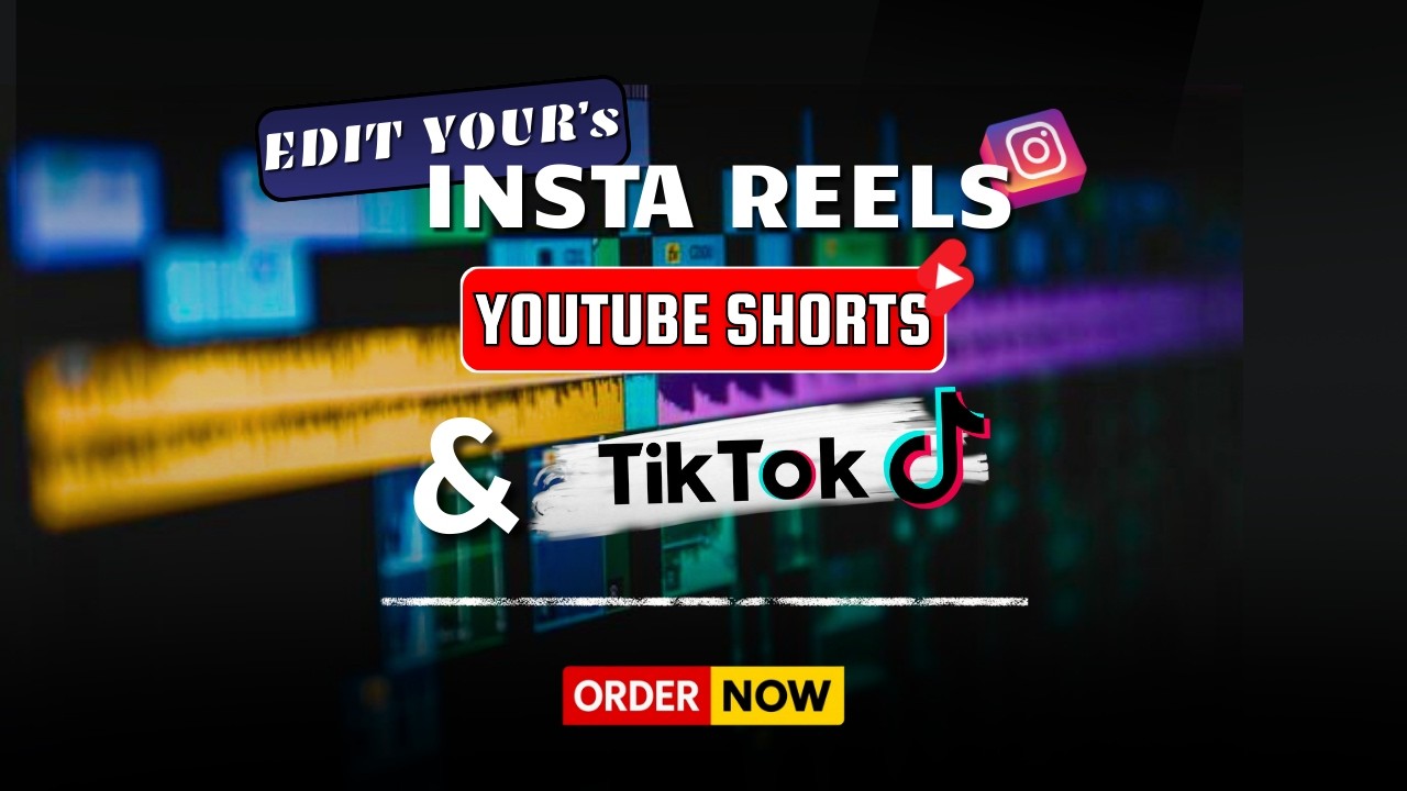 Reels video editing