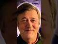 This trend with Stephen 😍❤️ #StephenFry #thecelebritytraitors #fryology