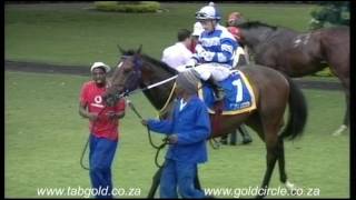 20160921 Greyville Race 7 won by ARAMOUSE