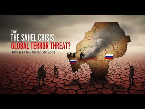 THE SAHEL CRISIS: Africa's New Instability Zone & Global Terror Threat (Most Dangerous Region?)
