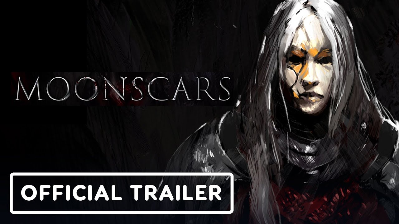 2D Souls-like Moonscars slashes into stores in September