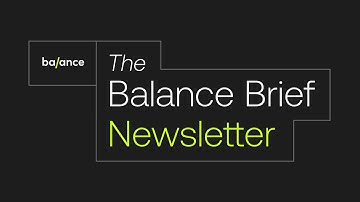 The Balance Brief (Ep. 1): The first ever video newsletter for B2B ecommerce