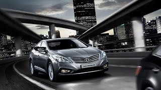 Hyundai i40 тест драйв