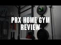 Starting My PRx Home Gym Setup & Review