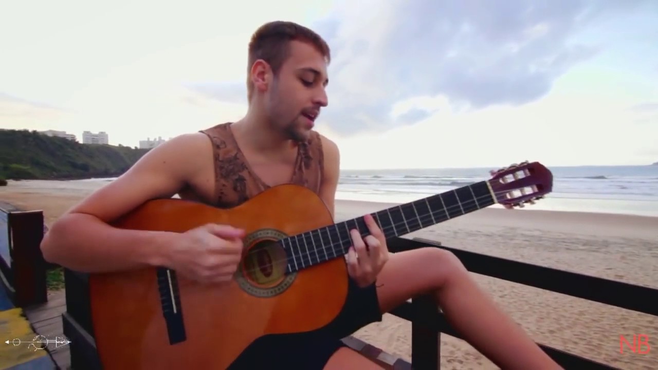 Nathan Barone - Arriscar