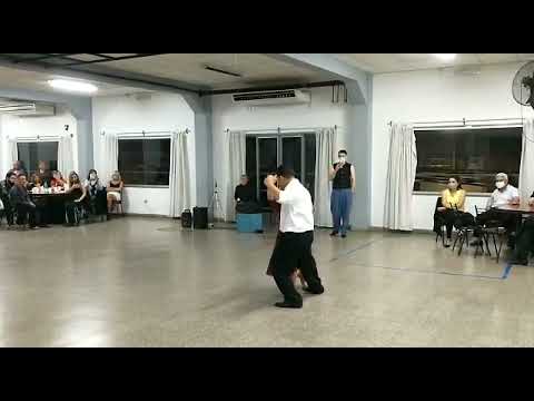 Tango en palomar con Jorge Vargas ❤