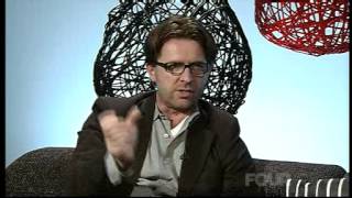 FOUR Live's Sharyn Wakefield chats to John Polson about Tropfest 2013