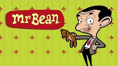 Mr Bean Animated Series Intro