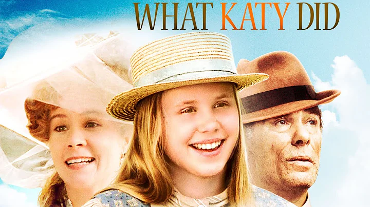 What Katy Did (1999) | Full Movie | Alison Pill | Megan Follows | Martha Barns | Michael Cera