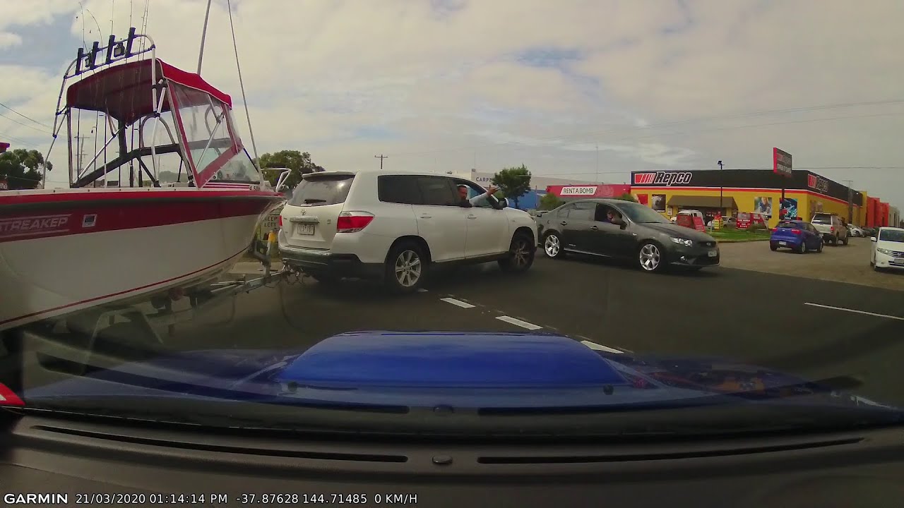 Dash Cam Owners Australia April 2020 On the Road Compilation - YouTube