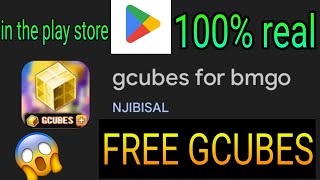 FREE GCUBES App for Blockman Go available on Play Store screenshot 4