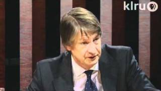 OVERHEARD P.J. O'ROURKE pt.3 of 4