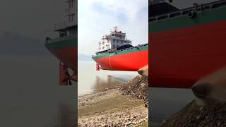 How Mive Ships Are Launched Into Water Without Any Damage