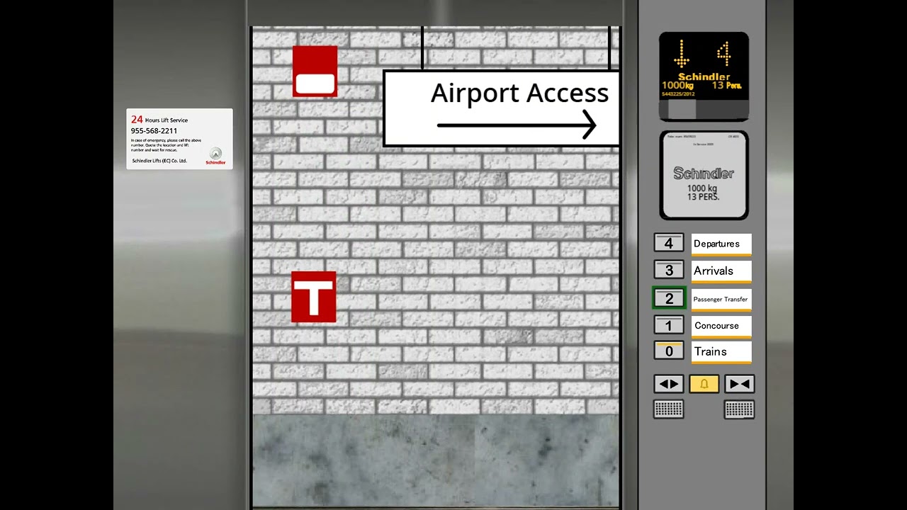Eurolift @ ScratchCentral Airport (Terminal C) (Random Scratch Projects TURBOWARPED #767)
