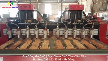 GIA CÔNG GỖ CNC GIÁ RẺ Ở ĐÂU KJHU VỰC MIỀN NAM?