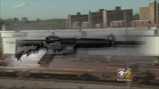 2 Investigators: More Guns Stolen At Chicago Railyards