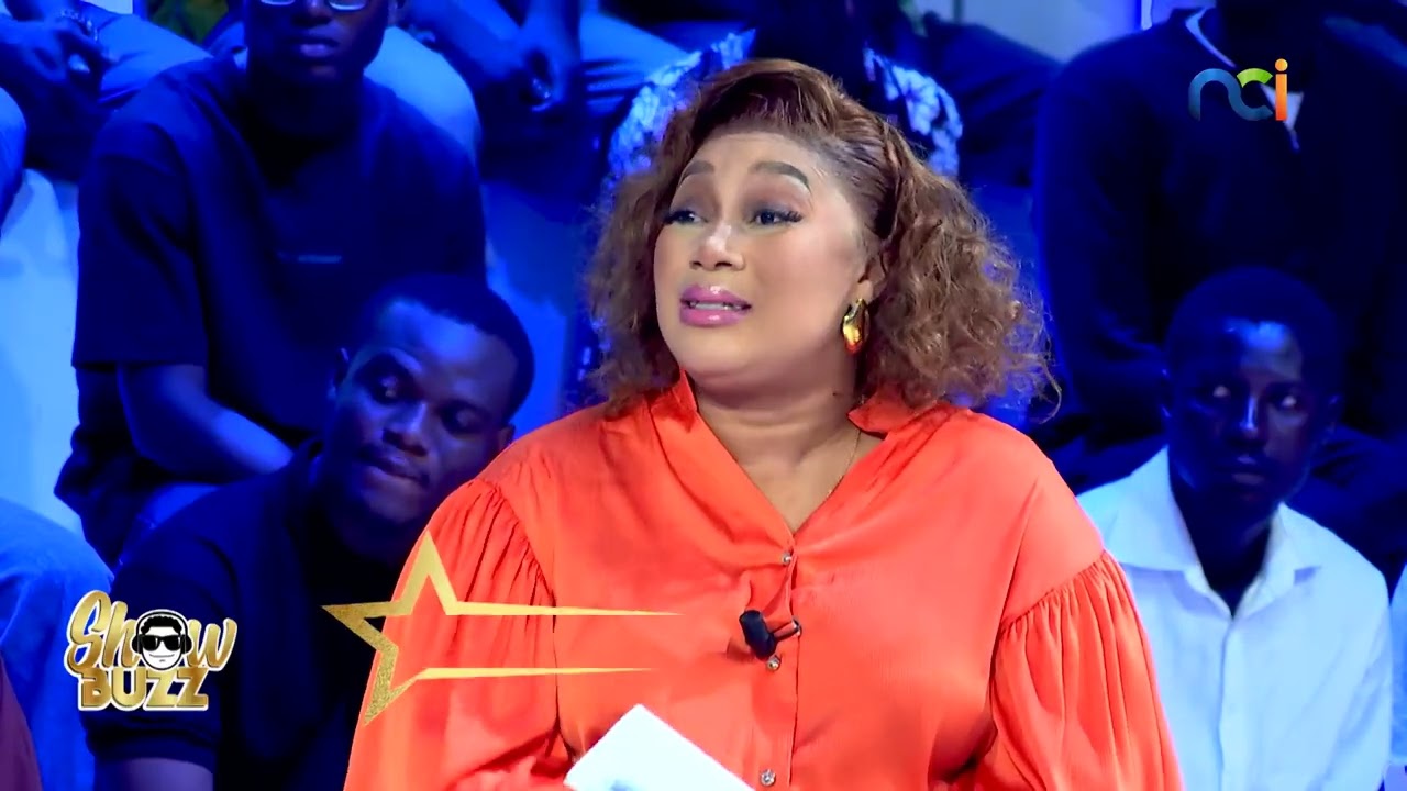 Showbuzz du 03 mars 2026 avec Amaral d’Afrik