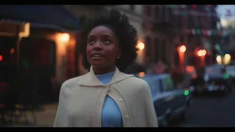 映画『ビール・ストリートの恋人たち』本編映像（ティッシュとファニー）