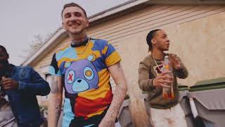 C Money & Young Tune Walk Thru Shot By @DineroGangRay