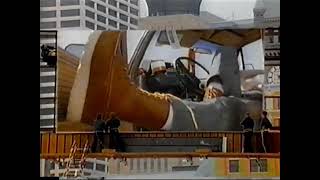 Red Wing Boots Commercial 1998
