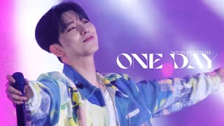 [4K] 230618 ONE DAY 기현 | SEEN FESTIVAL | MONSTA X | KIHYUN