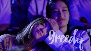 Greedy | GL multicouples FMV Resimi