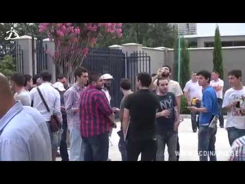 დინამოს \"ფან-შოპი\"