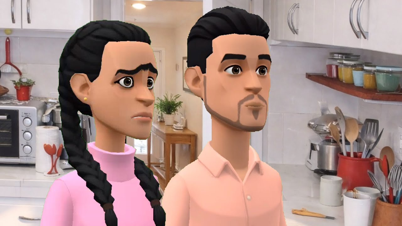 ميلودة حركت فطور الصباح🥰وليلة قالتها مها مافيك رباح😥