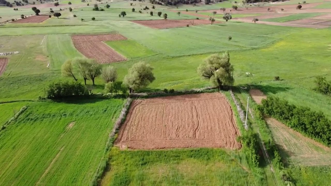 Eskişehir Han Peçene Köyü ( Hızlandırılmış ve Yemyeşil ) 3