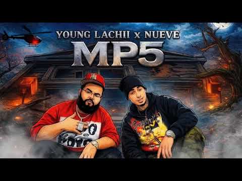 Young Lachii ft NUEVE - MP5  [Official Visualizer]