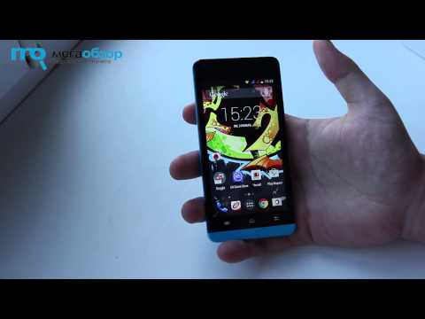 Video: Explay Tornado Pametni Telefon: Pregled I Specifikacije