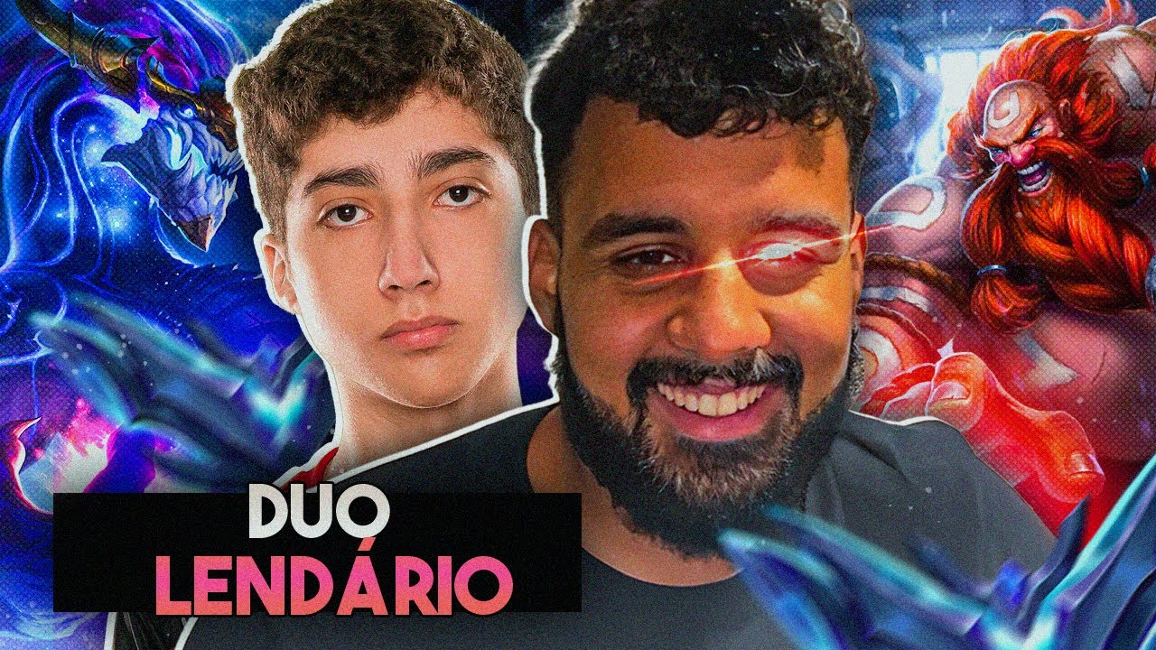 O DUO RAIZ VOLTOU! feat. JEAN MAGO!